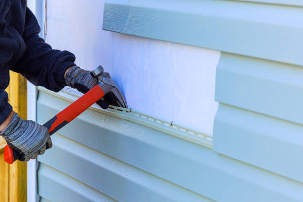 Reliable Siding Repair contractor in Columbia, PA by Squared Siding