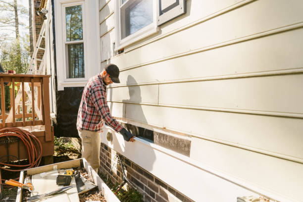 Trusted Siding Repair service in Columbia, PA - Squared Siding